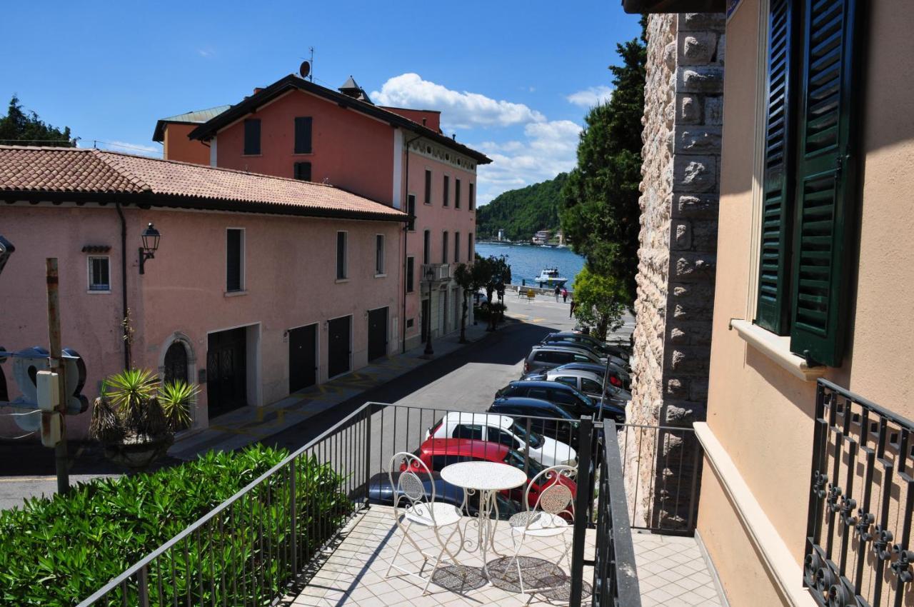 Отель Casa Maderno Тосколано-Мадерно Экстерьер фото