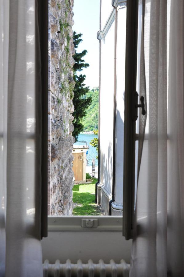 Отель Casa Maderno Тосколано-Мадерно Экстерьер фото