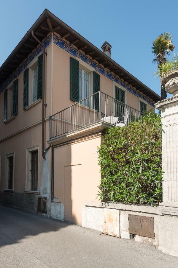 Отель Casa Maderno Тосколано-Мадерно Экстерьер фото