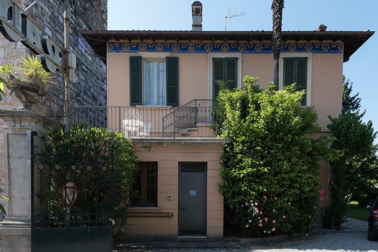 Отель Casa Maderno Тосколано-Мадерно Экстерьер фото