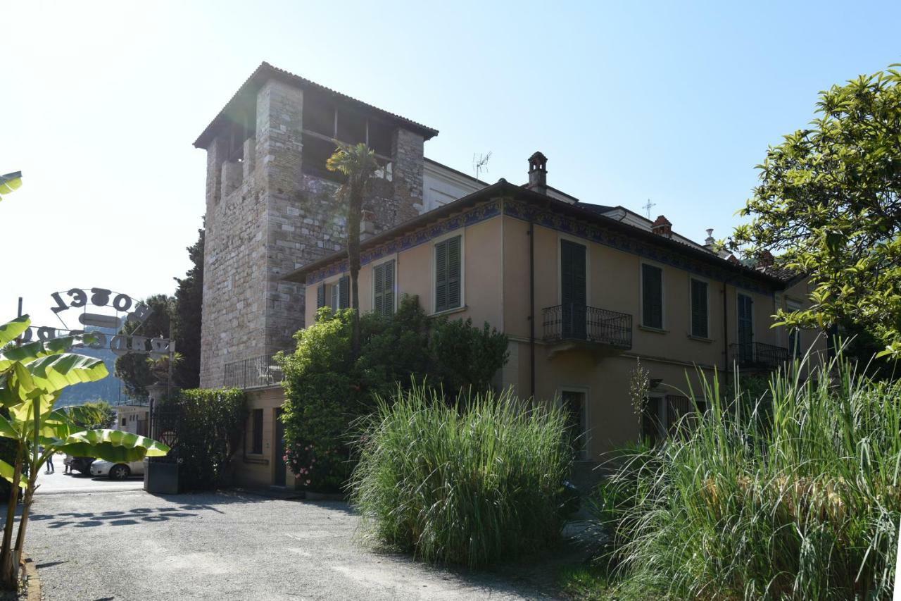 Отель Casa Maderno Тосколано-Мадерно Экстерьер фото