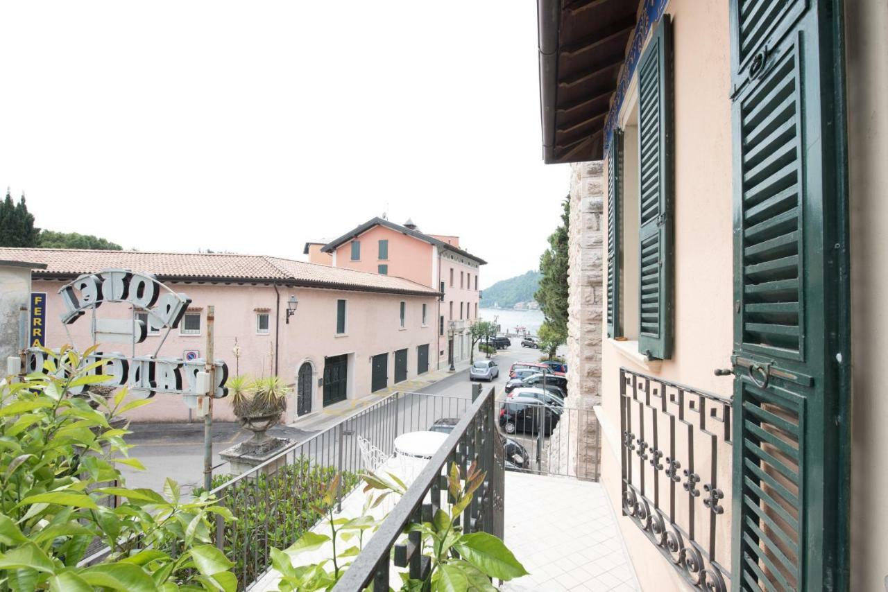 Отель Casa Maderno Тосколано-Мадерно Экстерьер фото